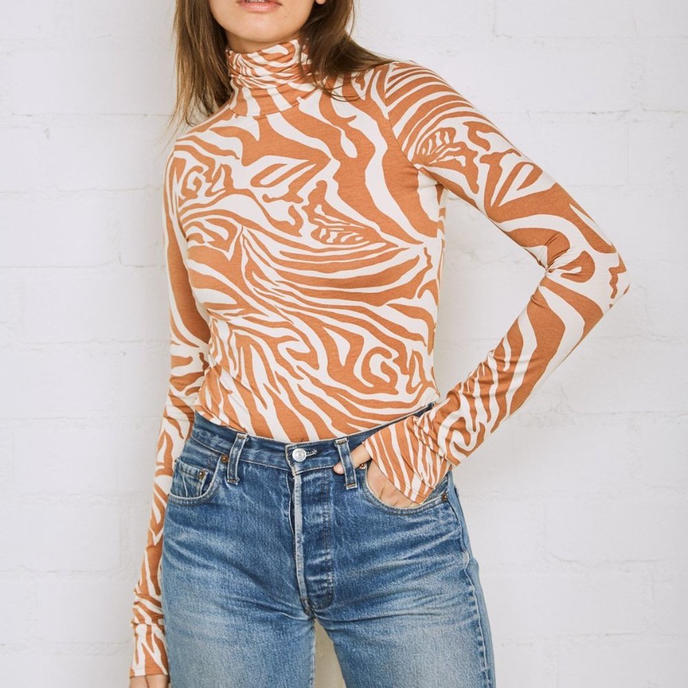 Rachel Pally Turtleneck Safari - Picture 4 of 4